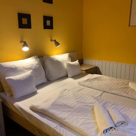 בודפשט Hotel Omnibusz מראה חיצוני תמונה