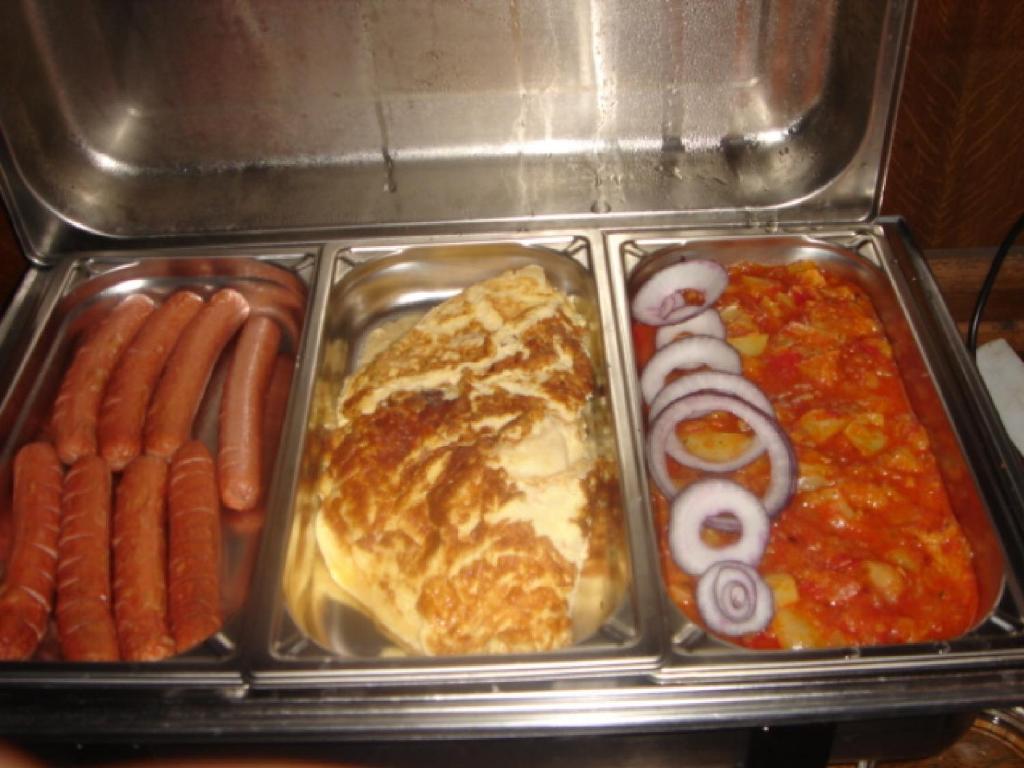 בודפשט Hotel Omnibusz מראה חיצוני תמונה