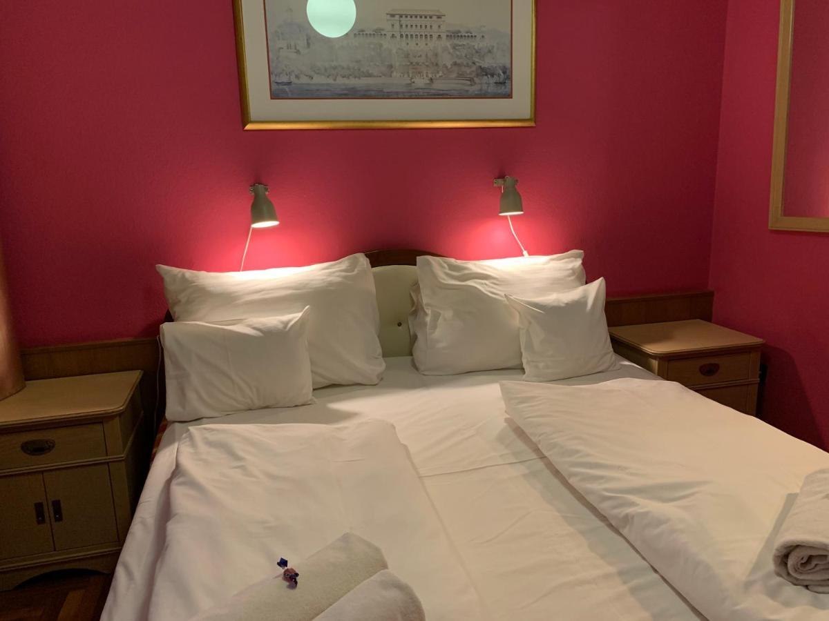 בודפשט Hotel Omnibusz מראה חיצוני תמונה