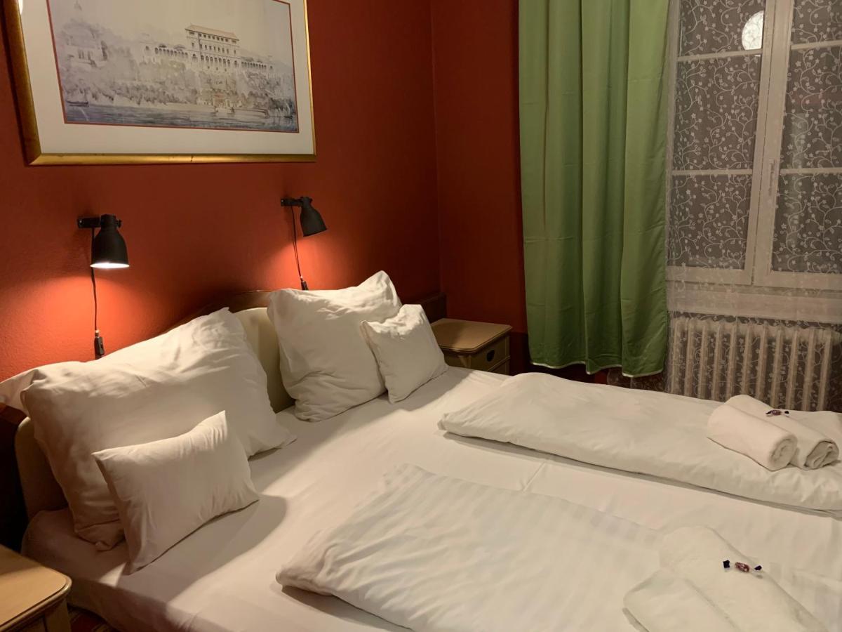 בודפשט Hotel Omnibusz מראה חיצוני תמונה