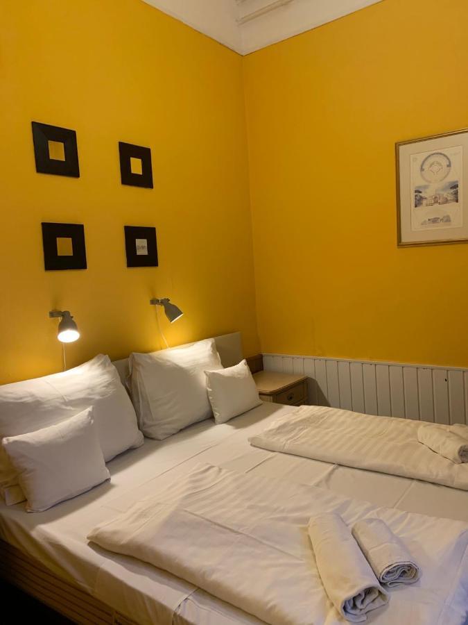 בודפשט Hotel Omnibusz מראה חיצוני תמונה